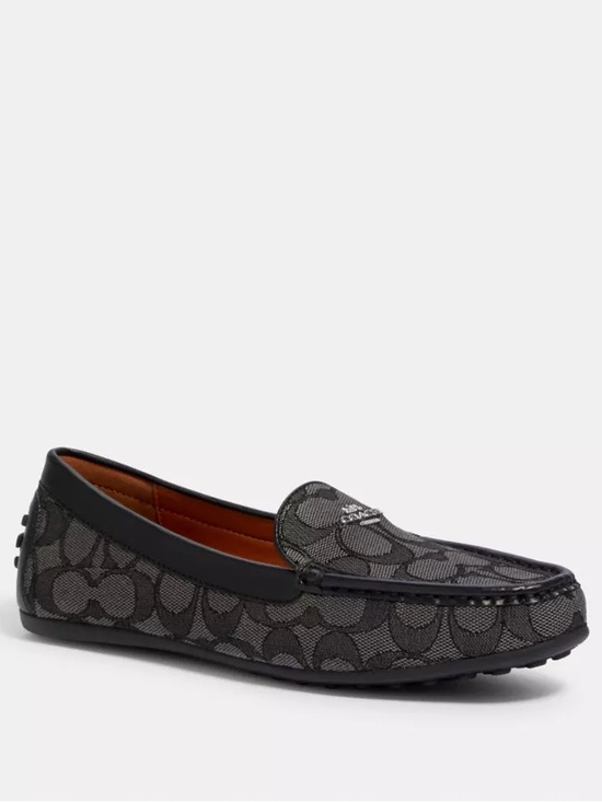 Coach Shoes - Like New Coach Gable Loafer